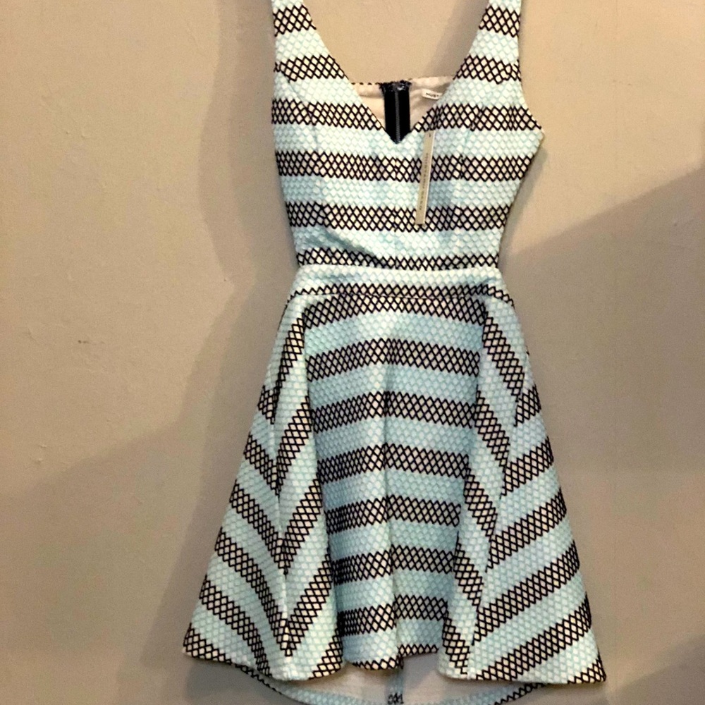Lucca Couture dress